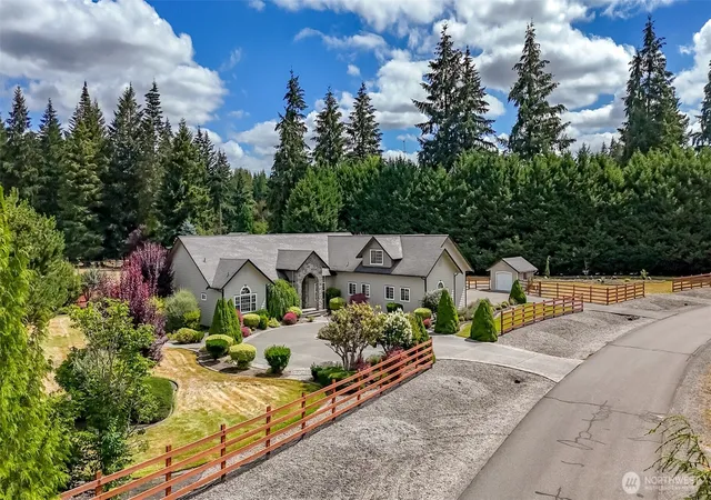 Photo 2 of Contingent at 9609 346th Street S, Roy, WA 98580 | MLS# NWM2563132 | Listing updated on 2026-09-23