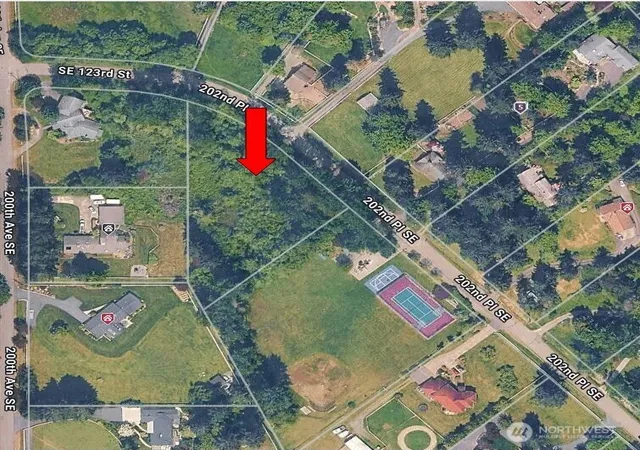 Photo 3 of Land for sale at 0 123xxx 202nd Pl SE, Issaquah, WA 98027 | MLS# NWM2563155 | Listing updated on 2026-09-23