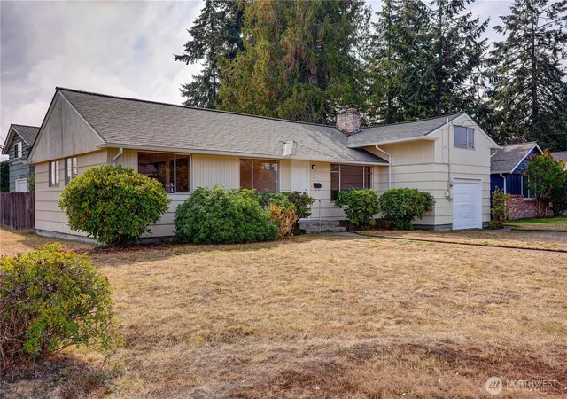 Single family home for sale at 5002 N 18th Street, Tacoma, WA 98406 | MLS# NWM2563161
