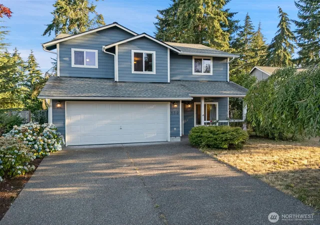 Single family home for sale at 130 E Warbler Ct, Allyn, WA 98524 | MLS# NWM2563172