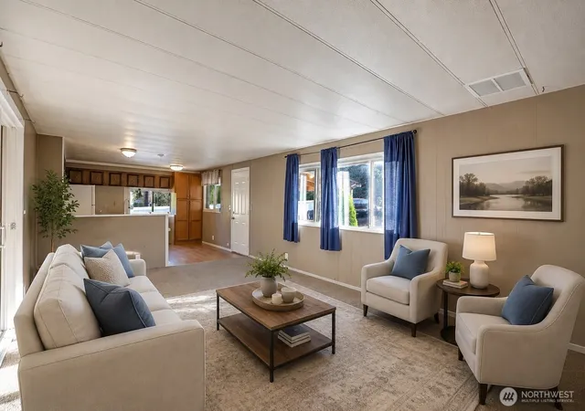 Photo 3 of Manufactured home for sale at 847 Patricia Ann Dr, Camano Island, WA 98282 | MLS# NWM2563253 | Listing updated on 2026-09-23