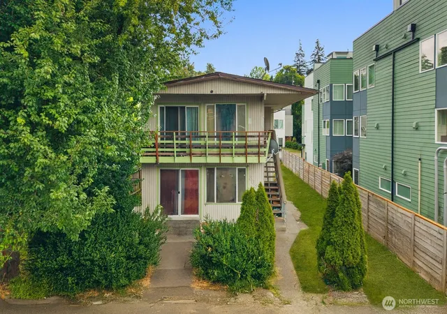 Land for sale at 3632 36th Avenue S, Seattle, WA 98144 | MLS# NWM2563260