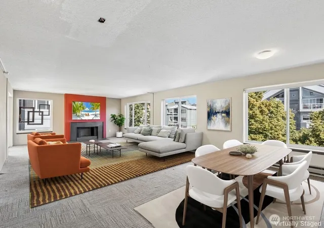 Photo 3 of Condo for sale at 1743 Nw 57th Street #406, Seattle, WA 98107 | MLS# NWM2563261 | Listing updated on 2026-09-24