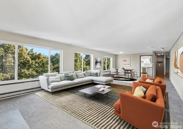 Photo 4 of Condo for sale at 1743 NW 57th Street #406, Seattle, WA 98107 | MLS# NWM2563261 | Listing updated on 2026-09-24