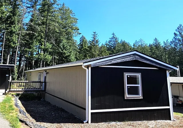 Photo 1 of Manufactured home for sale at 9111 66th Avenue Nw #108, Gig Harbor, WA 98332 | MLS# NWM2563266 | Listing updated on 2026-09-23