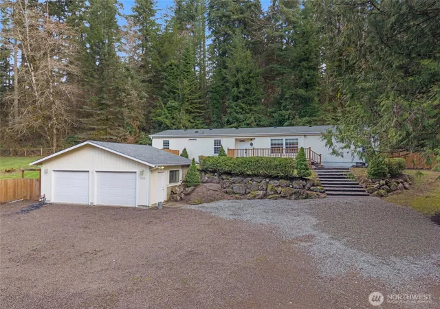 Photo 1 of Manufactured home for sale at 31910 Ne 162nd Street, Duvall, WA 98019 | MLS# NWM2563268 | Listing updated on 2026-09-23