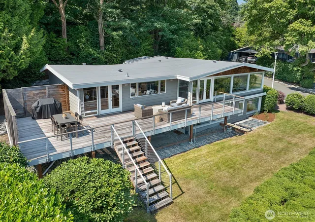 Photo 2 of Sale Pending at 4007 Ne 161st Street, Lake Forest Park, WA 98155 | MLS# NWM2563276 | Listing updated on 2026-09-25