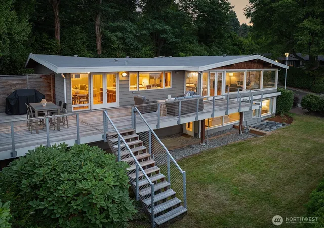 Photo 1 of Sale Pending at 4007 Ne 161st Street, Lake Forest Park, WA 98155 | MLS# NWM2563276 | Listing updated on 2026-09-25