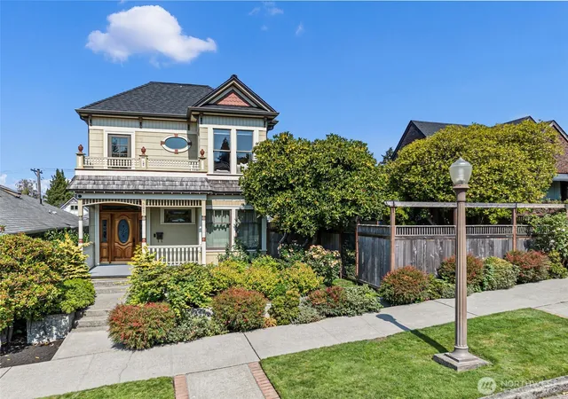 Photo 1 of Sale Pending at 507 N G St, Tacoma, WA 98403 | MLS# NWM2563296 | Listing updated on 2026-09-25