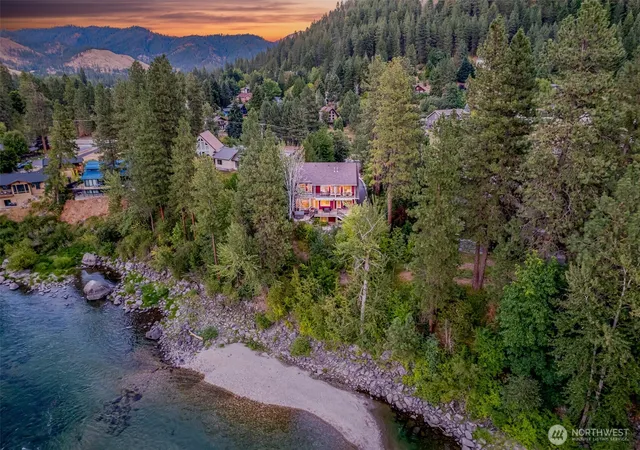 Photo 1 of Single family home for sale at 9690 E Leavenworth Rd, Leavenworth, WA 98826 | MLS# NWM2563301 | Listing updated on 2026-09-23