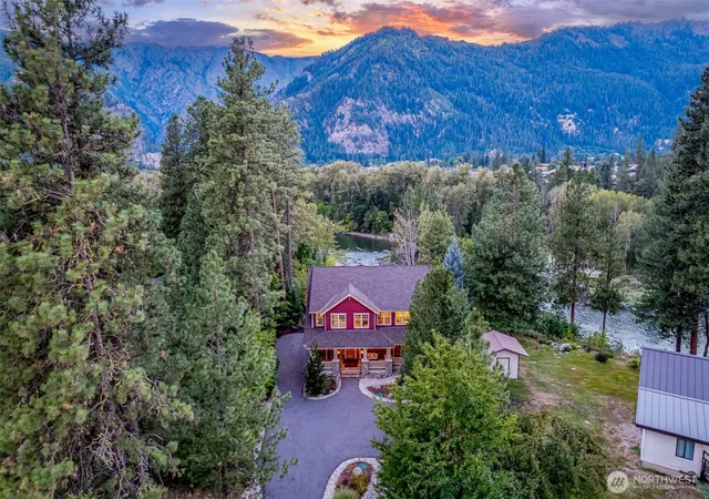 Photo 2 of Single family home for sale at 9690 E Leavenworth Rd, Leavenworth, WA 98826 | MLS# NWM2563301 | Listing updated on 2026-09-23