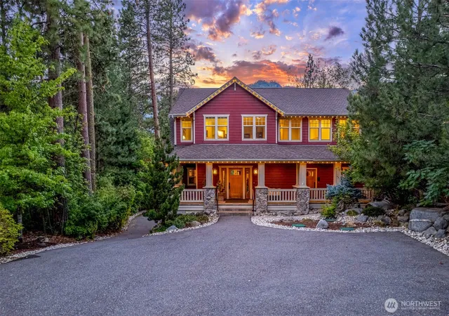 Photo 3 of Single family home for sale at 9690 E Leavenworth Rd, Leavenworth, WA 98826 | MLS# NWM2563301 | Listing updated on 2026-09-23