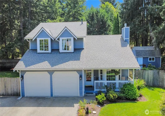 Single family home for sale at 11108 202nd Street Ct E, Graham, WA 98338 | MLS# NWM2563305