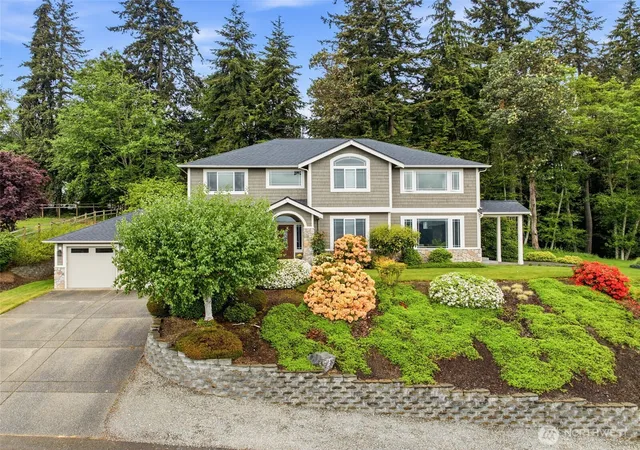 Photo 2 of Single family home for sale at 13718 9th Avenue Ct Nw, Gig Harbor, WA 98332 | MLS# NWM2563319 | Listing updated on 2026-09-23