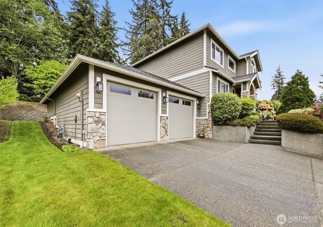 Photo 3 of Single family home for sale at 13718 9th Avenue Ct NW, Gig Harbor, WA 98332 | MLS# NWM2563319 | Listing updated on 2026-09-23