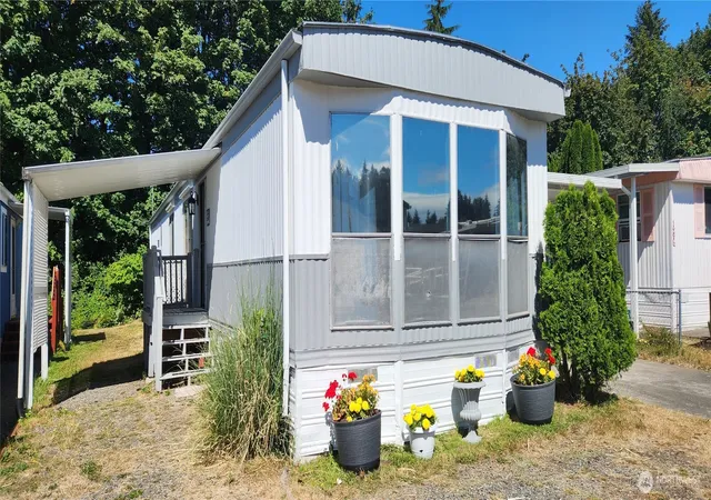 Photo 1 of Manufactured home for sale at 1273 Se Carl Pickle, Port Orchard, WA 98366 | MLS# NWM2563322 | Listing updated on 2026-09-30