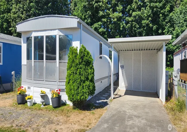 Photo 2 of Manufactured home for sale at 1273 Se Carl Pickle, Port Orchard, WA 98366 | MLS# NWM2563322 | Listing updated on 2026-09-30