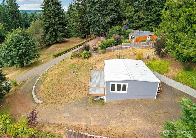 Photo 4 of Manufactured home for sale at 141 Blueberry Hl Rd, Port Ludlow, WA 98365 | MLS# NWM2563335 | Listing updated on 2026-09-23