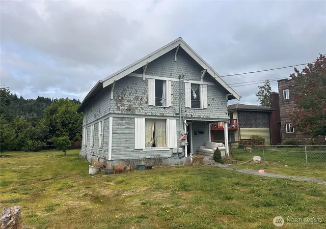 Photo 1 of Multi family home for sale at 2739 Pacific Ave, Hoquiam, WA 98550 | MLS# NWM2563346 | Listing updated on 2026-09-23