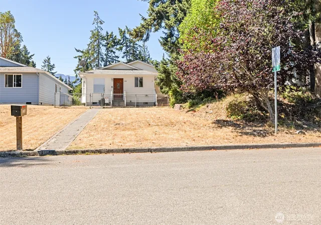 Photo 1 of Single family home for sale at 1206 W 15th Street, Port Angeles, WA 98363 | MLS# NWM2563352 | Listing updated on 2026-09-23
