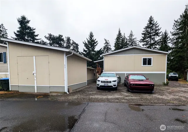 Photo 3 of Manufactured home for sale at 10239 185th Avenue Sw #53, Rochester, WA 98579 | MLS# NWM2563391 | Listing updated on 2026-09-23
