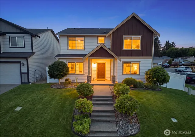Photo 3 of Single family home for sale at 9323 S Ainsworth Ave, Tacoma, WA 98444 | MLS# NWM2563399 | Listing updated on 2026-09-24