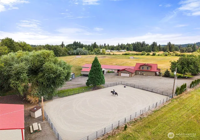 Photo 1 of Single family home for sale at 10407 Evergreen Valley Rd Se, Olympia, WA 98513 | MLS# NWM2563418 | Listing updated on 2026-10-29