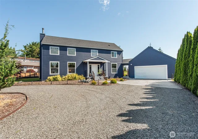 Photo 1 of Single family home for sale at 90 Meadowlark Ln, Sequim, WA 98382 | MLS# NWM2563435 | Listing updated on 2026-09-28