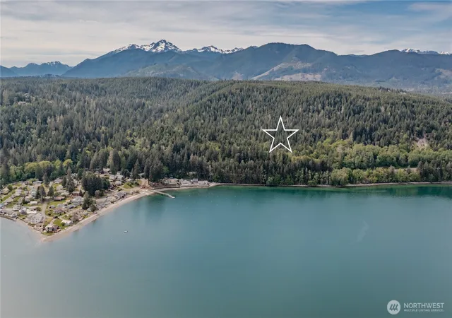 Photo 3 of Land for sale at 0 N Us Hwy 101, Lilliwaup, WA 98555 | MLS# NWM2563439 | Listing updated on 2026-09-23