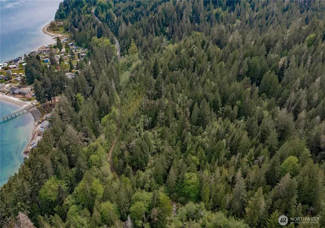 Photo 3 of Land for sale at 0 N US Hwy 101, Lilliwaup, WA 98555 | MLS# NWM2563439 | Listing updated on 2026-09-23