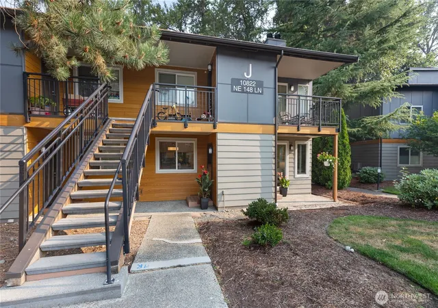 Photo 1 of Sale Pending at 10822 Ne 148th Lane #J102, Bothell, WA 98011 | MLS# NWM2563466 | Listing updated on 2026-09-25
