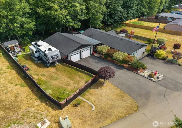 Photo 1 of Manufactured home for sale at 210 W Freedom Ln, Shelton, WA 98584 | MLS# NWM2563475 | Listing updated on 2026-09-30
