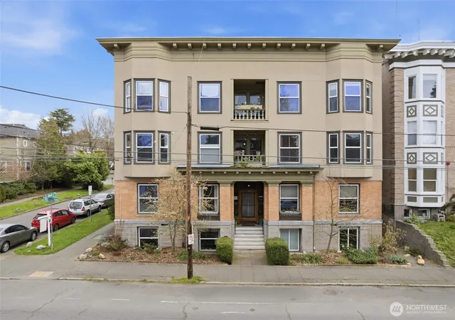 Photo 1 of Condo for sale at 1732 15th Street #3, Seattle, WA 98122 | MLS# NWM2563524 | Listing updated on 2026-10-01