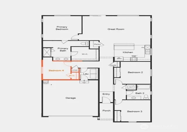 Photo 2 of Single family home for sale at 8409 54th Street Ne #IP-052, Marysville, WA 98270 | MLS# NWM2563527 | Listing updated on 2026-09-28