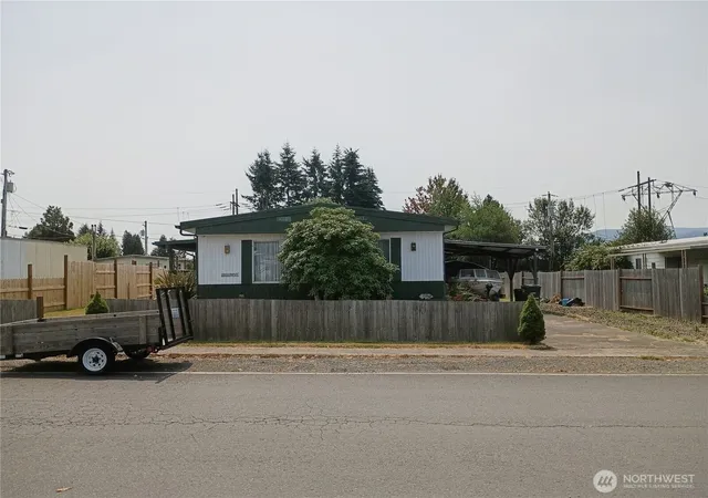 Photo 1 of Manufactured home for sale at 196 Jacobson Rd #20, Cathlamet, WA 98612 | MLS# NWM2563573 | Listing updated on 2026-09-23