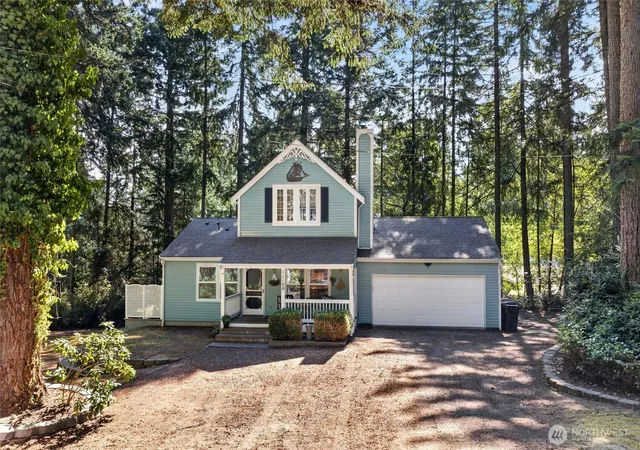 Single family home for sale at 11108 110Th St Ct, Anderson Island, WA 98303 | MLS# NWM2563584