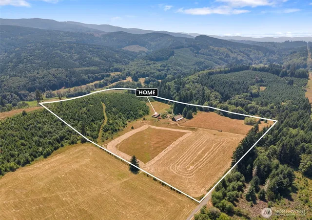 Photo 2 of Sale Pending at 122 Cole Rd, Pe Ell, WA 98572 | MLS# NWM2563592 | Listing updated on 2026-09-25