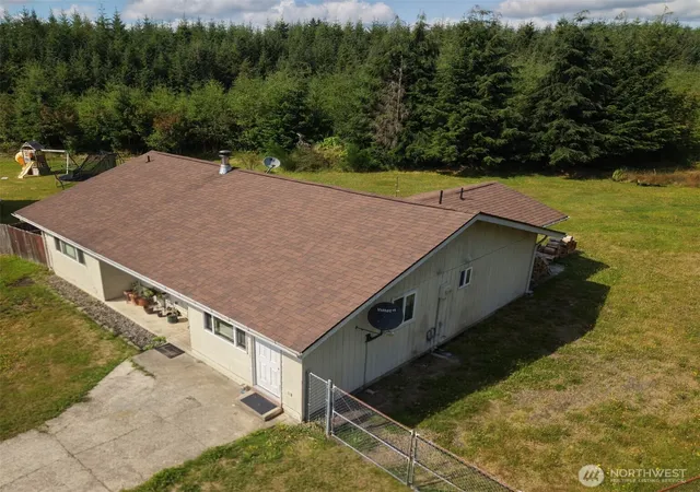 Photo 1 of Single family home for sale at 291 Little John Ln, Forks, WA 98331 | MLS# NWM2563604 | Listing updated on 2026-09-23