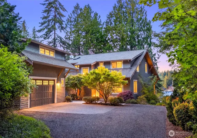 Photo 1 of Sale Pending at 8300 Ne Hidden Cvs Rd, Bainbridge Island, WA 98110 | MLS# NWM2563606 | Listing updated on 2026-09-25