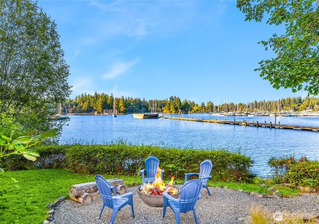 Photo 3 of Sale Pending at 8300 Ne Hidden Cvs Rd, Bainbridge Island, WA 98110 | MLS# NWM2563606 | Listing updated on 2026-09-25