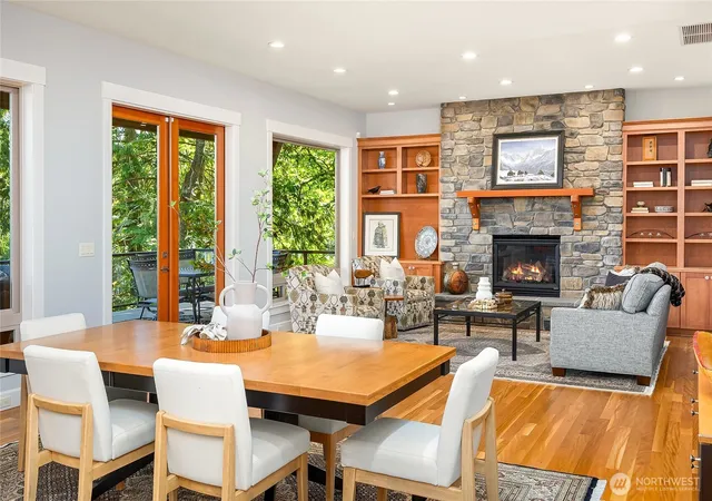 Photo 4 of Sale Pending at 8300 NE Hidden Cvs Rd, Bainbridge Island, WA 98110 | MLS# NWM2563606 | Listing updated on 2026-09-25