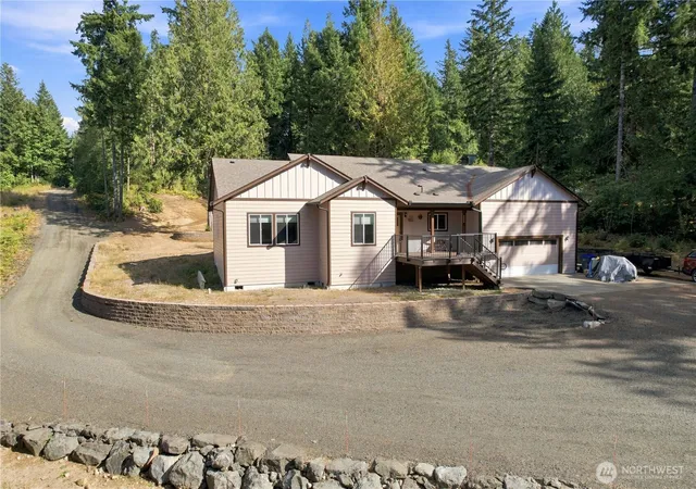 Single family home for sale at 753 E Mason Benson Rd, Grapeview, WA 98546 | MLS# NWM2563609