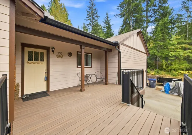 Photo 3 of Single family home for sale at 753 E Mason Benson Rd, Grapeview, WA 98546 | MLS# NWM2563609 | Listing updated on 2026-09-23