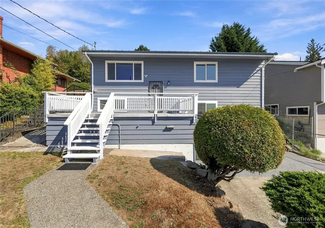 Photo 1 of Single family home for sale at 5922 23rd Avenue S, Seattle, WA 98108 | MLS# NWM2563641 | Listing updated on 2026-09-29