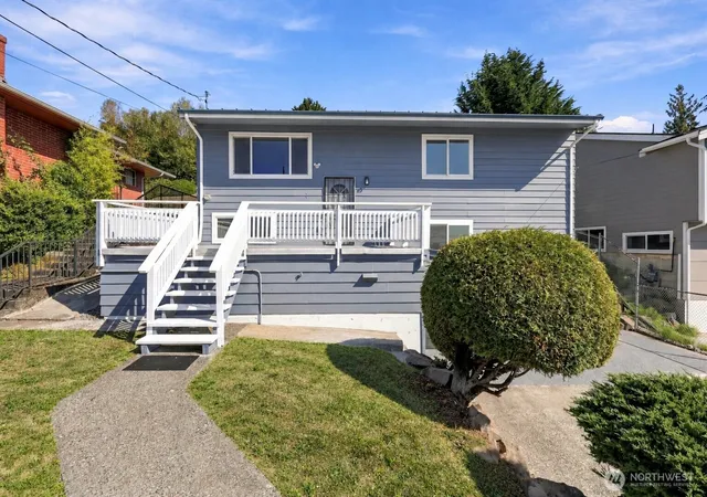 Single family home for sale at 5922 23rd Avenue S, Seattle, WA 98108 | MLS# NWM2563641