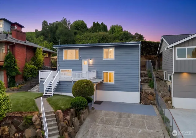 Single family home for sale at 5922 23rd Avenue S, Seattle, WA 98108 | MLS# NWM2563641