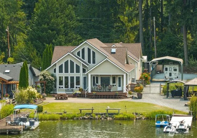 Photo 1 of Single family home for sale at 32608 Benbow Dr E, Graham, WA 98338 | MLS# NWM2563661 | Listing updated on 2026-09-29