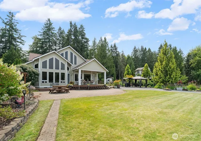 Photo 3 of Single family home for sale at 32608 Benbow Dr E, Graham, WA 98338 | MLS# NWM2563661 | Listing updated on 2026-09-29