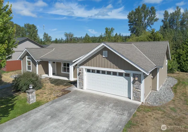 Photo 1 of Sale Pending at 121 Broadmoor St, Sequim, WA 98382 | MLS# NWM2563672 | Listing updated on 2026-09-24