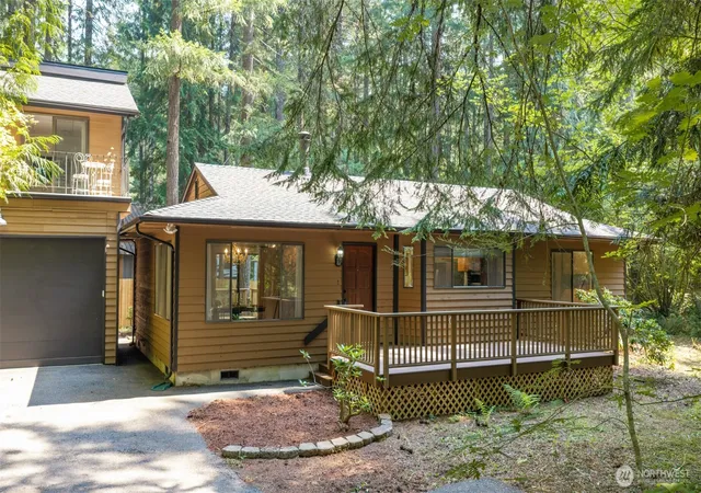 Photo 1 of Sale Pending at 140 N Dow Crk Dr, Hoodsport, WA 98548 | MLS# NWM2563673 | Listing updated on 2026-09-25